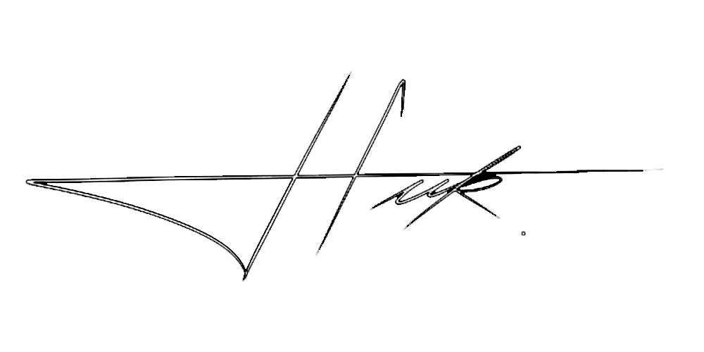 Dr. Hyeok-Ji signature