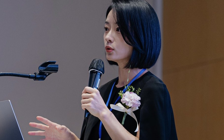 Dr. Joo-Hee Chun · SERAFIN Main Speaker